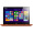 联想（Lenovo）YOGA3-14 14英寸触控轻薄笔记本电脑（i5-5200U 4G 256SSD 2G独显 Win8.1）日光橙