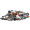 乐高 创意百变系列 7岁-12岁 未来飞行器 31034 儿童 积木 玩具LEGO