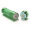博客户外迷你泛光 微型防水手电筒 LED彩色时尚精致小手电 儿童防身 随身携带  强光手电 BK-C100（浅绿）