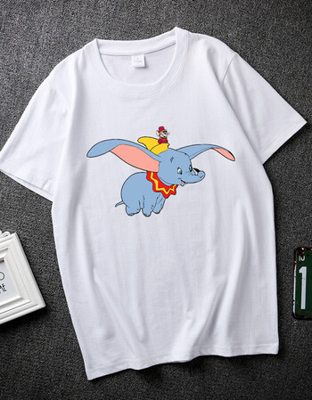 潮流风尚】陈立农同款衣服小飞象t恤短袖学生