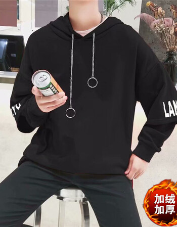 cb链条卫衣黑色 l【图片 价格 品牌 报价