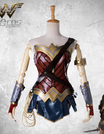 神奇女侠 wonder woman2017 戴安娜公主普林斯co服装定做 量身定制