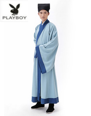 花花公子 古装男宋朝公子服装书生秀才服 古代江南才子汉服 影视演出