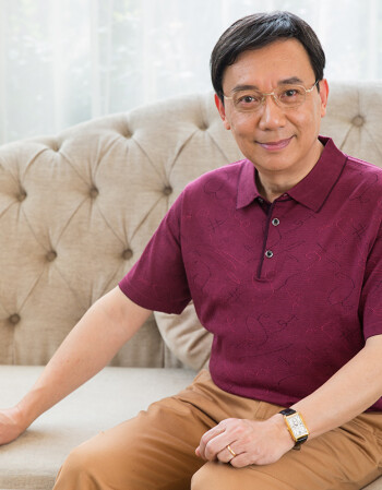 爸爸短袖t恤男夏40-50岁男士夏装中年人夏季衣服中老年人夏天上衣