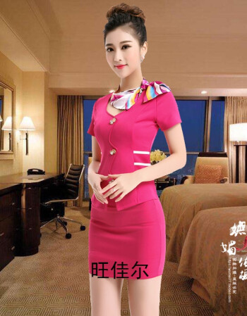 新品桑拿按摩会所工服 足疗足浴夜店夜场桑拿技师工作