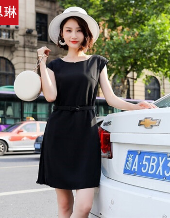 2018新款女 35-45长裙裙子学生女士莲衣长裙夏40岁裙4