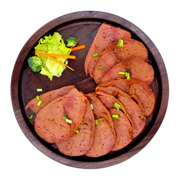 【京东商城【福成美食家酱牛肉】福成美食家 卤香酱牛腱子 250g/袋