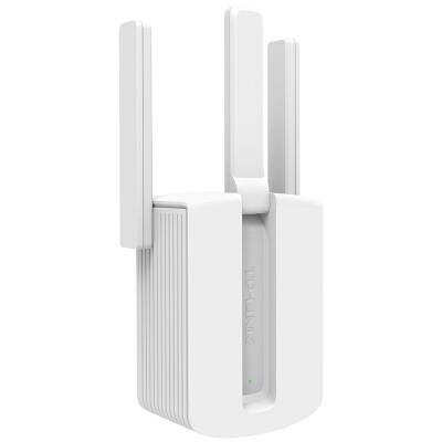 TP-LINK TL-WA933RE 450M三天线wifi信号放大器 无线扩展器中继器 家用路由器无线信号增强器