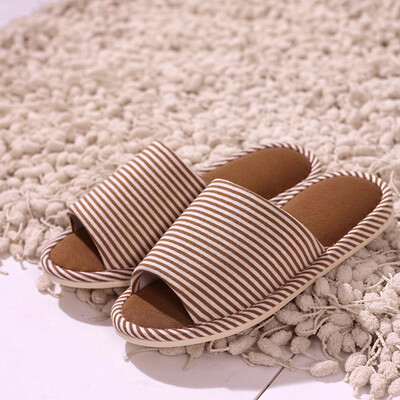 富安娜 时尚日式家居鞋 9.9元