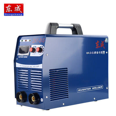 東成電焊機ZX7-315 雙電源220V/380V逆變直流雙電壓兩用 家用工業機