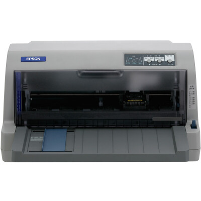 愛普生（EPSON）LQ-730KII 針式打印機 LQ-730K升級版 針式打印機（82列）