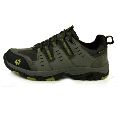 JACK WOLFSKIN狼爪16年男款防水透气徒步