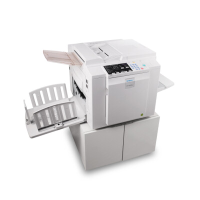 基士得耶(gestetner cp6203c 速印机