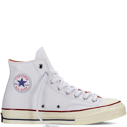 国直邮Converse\/匡威151154C经典高帮logo系
