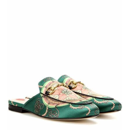 古驰(Gucci)女鞋 Princetown 便鞋 图片色 38.5【图片 价格 品牌 报价】-京东