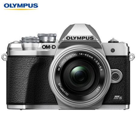 奥林巴斯(olympus)e-m10 markiiis em10三代s 微单相机 数码相机 微单