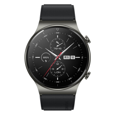 华为watchgt雅致版,华为watchgt huawei watch gt 2 pro 华为手表 运动智能手表 两周续航/蓝牙通话/蓝