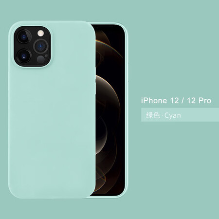 苹果iphone12max颜色,苹果12promax图片颜色 麦麦米 苹果iphone 12 pro max手机壳真液态硅胶保护套防摔男女新潮