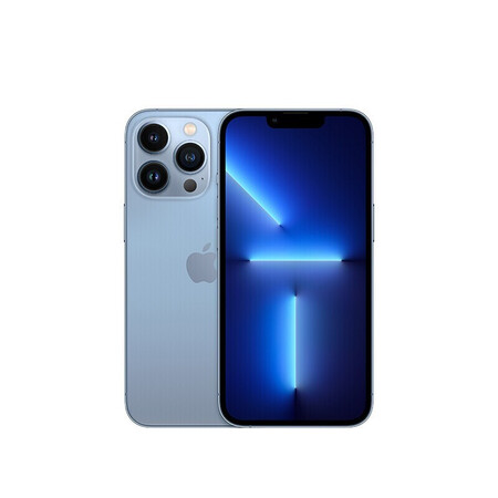 苹果appleapple苹果iphone12promax5g手机iphone13promax远峰蓝色全