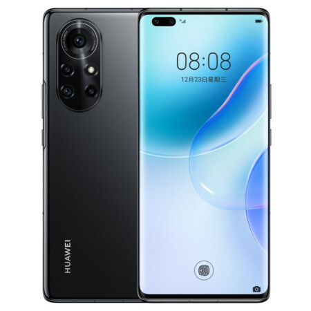 华为huaweinova8pro5g手机通移动联通电信5g拍照手机vlog微视短视频