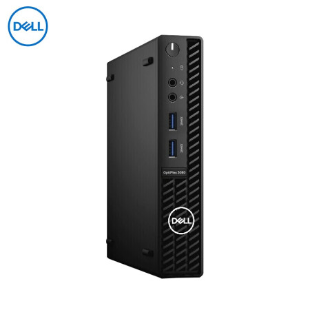 戴尔(dell)3080mff台式机酷睿i3-10100/8g内存/1t 256g硬盘/win10