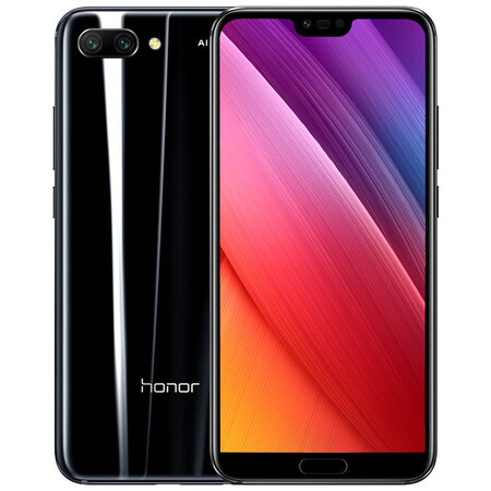 华为(huawei) 荣耀10 全面屏手机 ai摄影 gt游戏加速