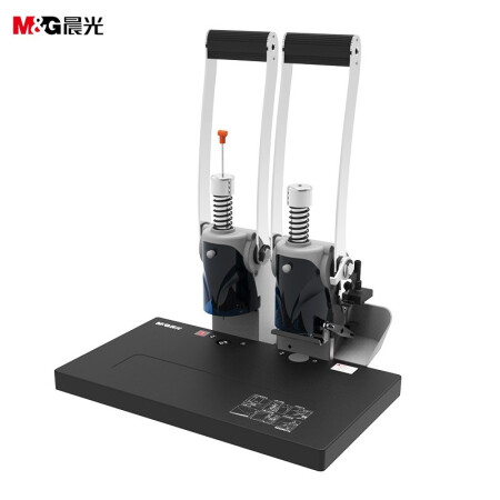 晨光省力财务凭证装订机 AEQ96713 （单位：台）