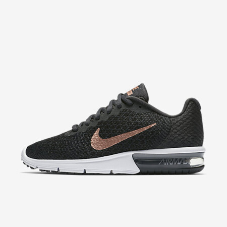 美国正品nike/耐克 女新air max sequent 2耐磨透气休闲运动跑步鞋