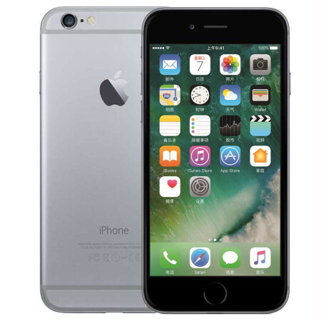 apple iphone6 苹果手机 美版/港版官换机 4g智能手机