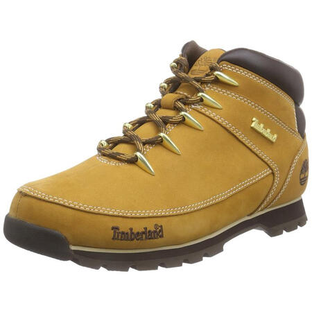 全球购添柏岚(timberland)男户外越野登山鞋 euro sprint 专柜 wheat