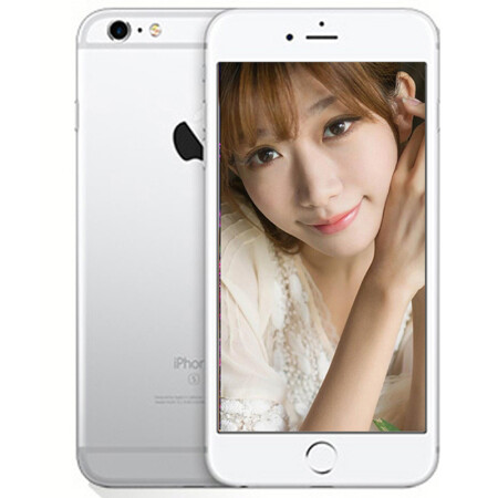 【二手95新】apple iphone6s 苹果6s 手机 银色 128g 全网通
