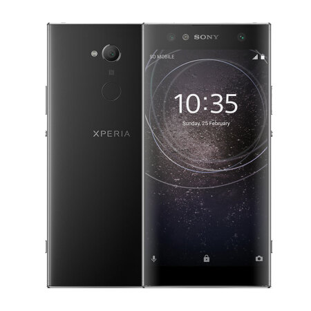 索尼（SONY） Xperia XA2 Ultra H4233 骁龙630 4GB+64GB 黑色 移动联通双4G手机,降价幅度26.7%