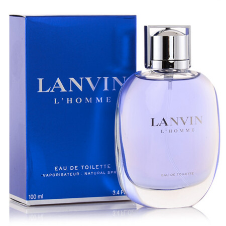 浪凡(lanvin)sport homme浪凡朗文纳达尔运动同名男士香水 蓝悦同名