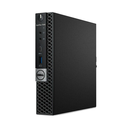 戴尔(dell) optiplex 7050mff/7040微型机迷你主机客厅htpc 带e2016h