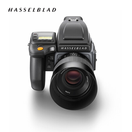 哈苏(hasselblad)h6d-400c ms 4亿像素中画幅单反数码相机