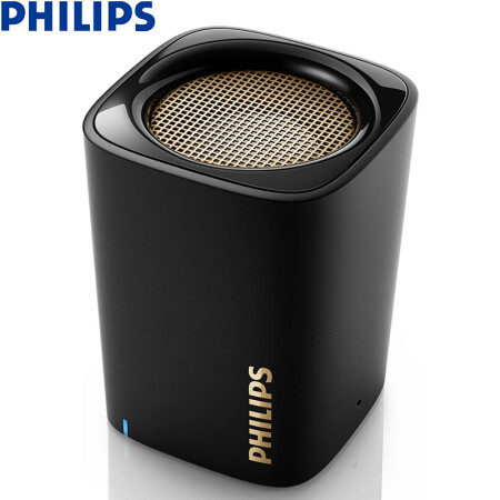 飞利浦(philips)bt100b 音乐精灵 无线蓝牙音箱 便携迷你口袋音箱