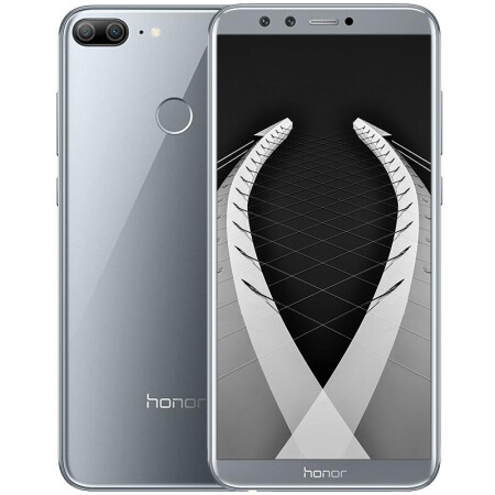 华为 荣耀9青春版 4g手机 全网通 灰色 全网通4 64g ￥1,569