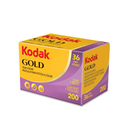 柯达kodak 135彩色胶卷负片 金gold200 lomo胶卷 傻瓜相机胶卷