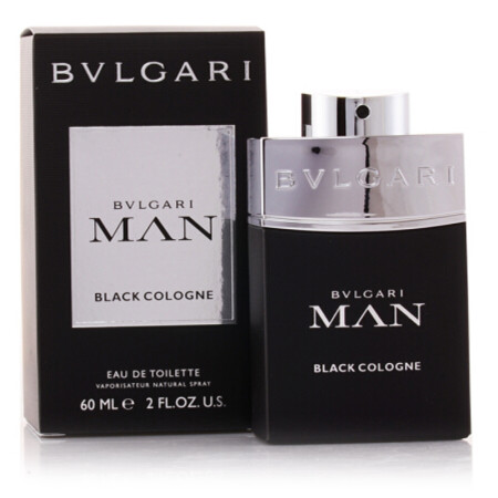 bvlgari man in black宝格丽当代绅士酷幽酷爽男士香水 酷爽古龙水