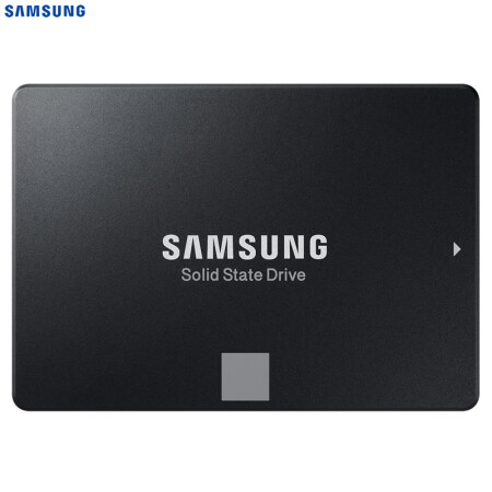 三星(samsung) 三星 860 evo 250g sata3 固态硬盘 mz