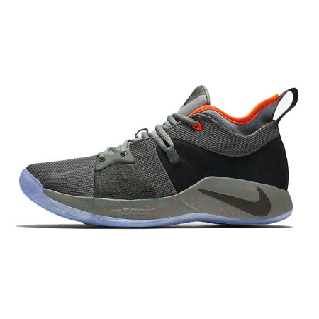 全球购耐克nike pg 2 ts ep 保罗乔治2代雷霆男士运动缓震透气篮球鞋