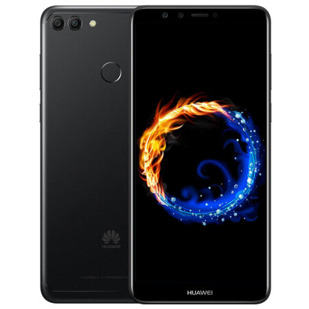 华为(huawei) 畅享8plus手机 黑色 全网通(4g 128g)