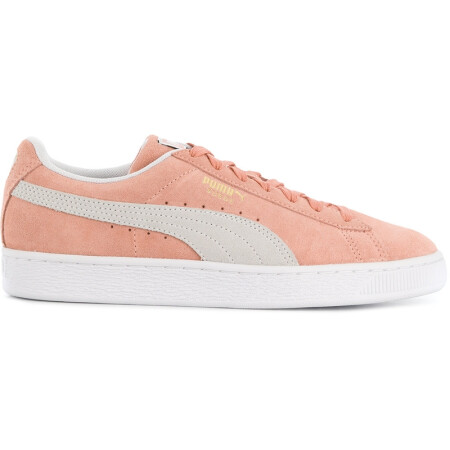 彪马(puma)奢侈品女鞋 3978216942 经典款低帮板鞋 pink & purple 4