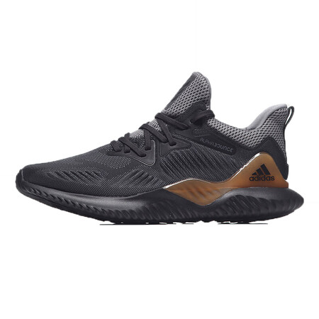 全球购adidas阿迪达斯alphabounce beyond夏季小椰子阿尔法男缓震透气