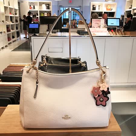 coach 蔻驰 女包 女士单肩包 新款海报款 f28966 女包