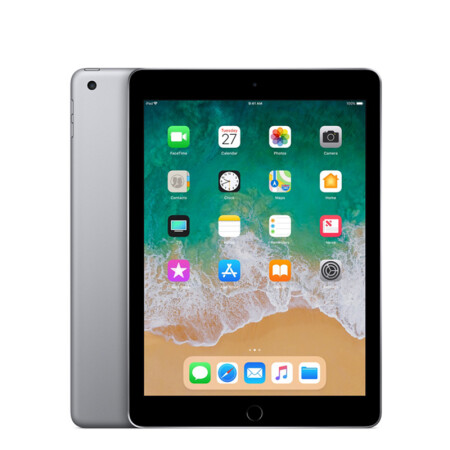 apple ipad 苹果平板电脑 9.7英寸 2018年新款 深空