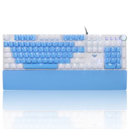 水晶键盘_水晶机械键盘_幻彩水晶底座键盘