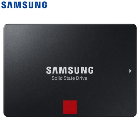 三星(SAMSUNG）860 PRO系列 256G 2.5英寸 SATAIII 固态硬盘,降价幅度20%