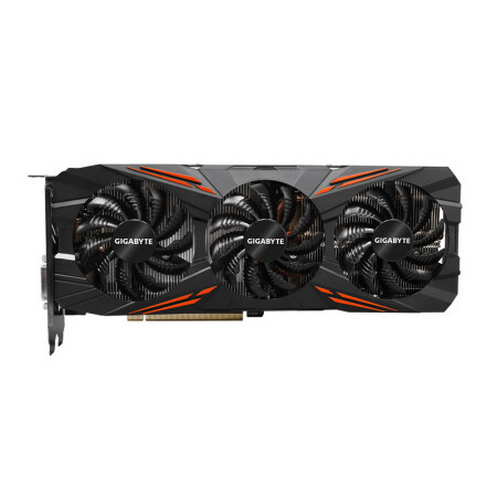 技嘉(GIGABYTE)GeForce GTX 1060 G1 Gaming D5X 6G显卡