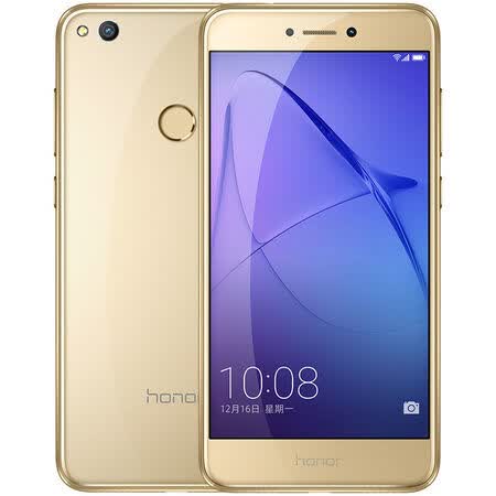 华为(huawei) 荣耀8青春版 全网通4g智能手机 双卡双待 流光金 3g